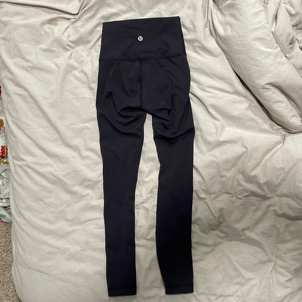 Lululemon Wunder Train High-Rise Tight 25”